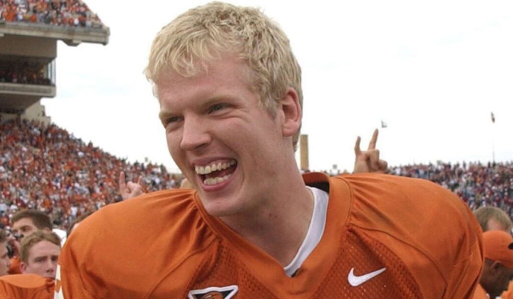 Chris Simms Early NFL 