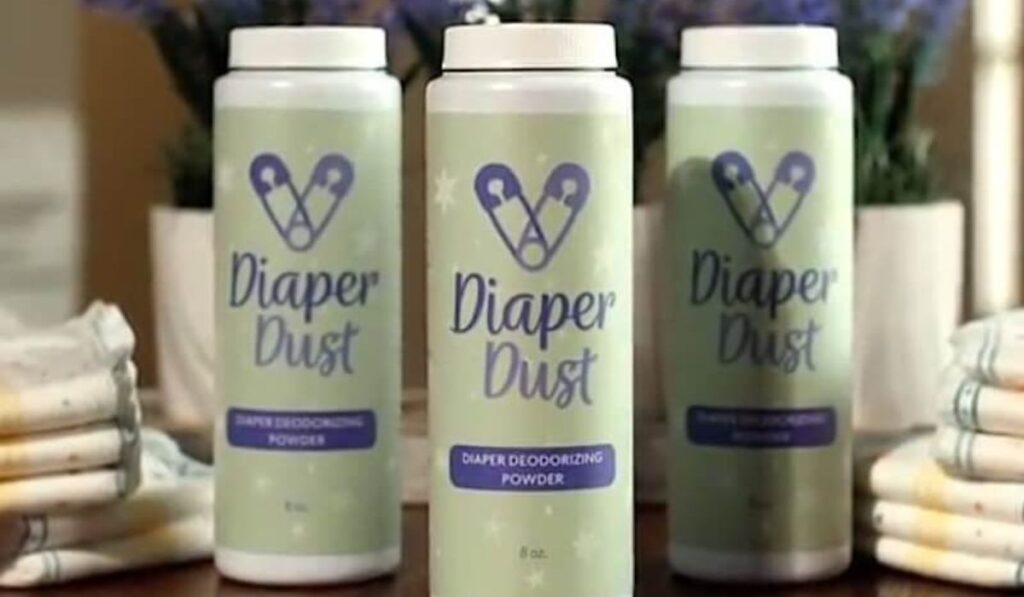 Diaper Dust Impact 