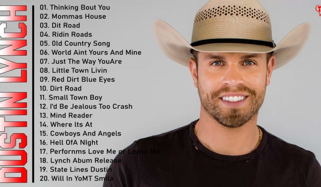 Dustin Lynch Music Career