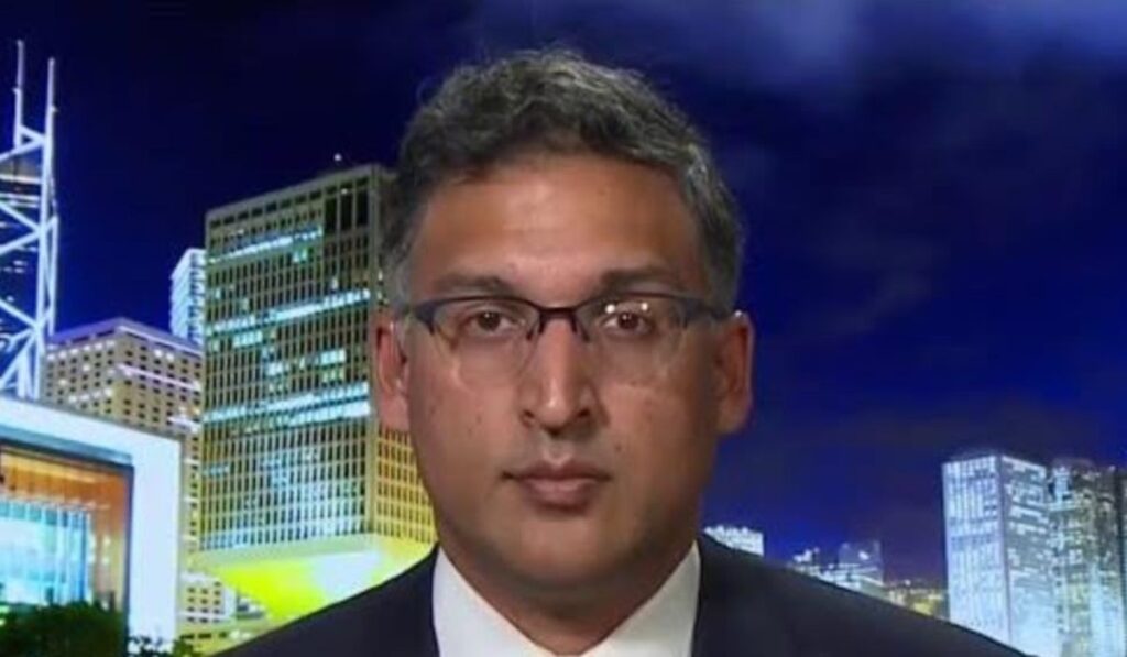 Neal Katyal Estimate Net Worth