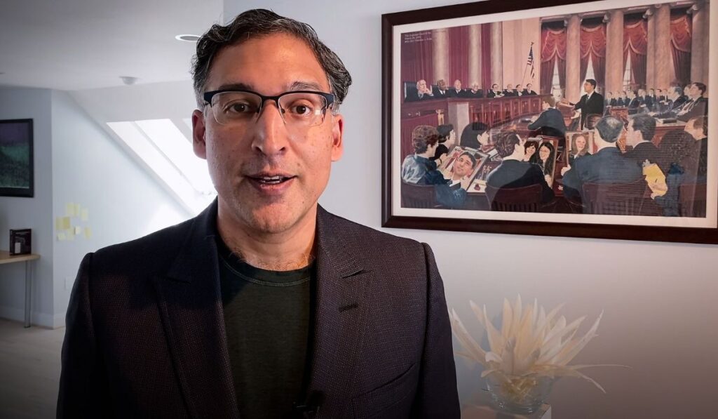 Neal Katyal Future