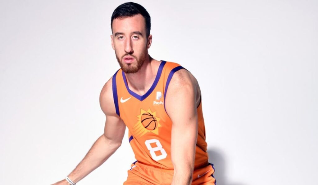 Frank Kaminsky NBA Journey