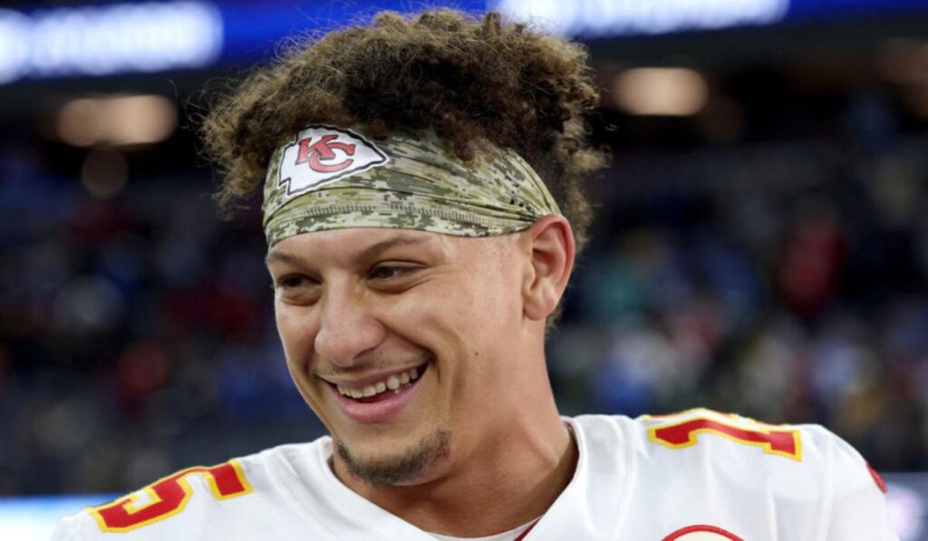 Patrick Mahomes Net Worth 2025