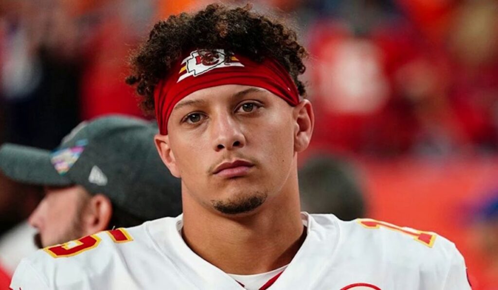 Patrick Mahomes Early Life