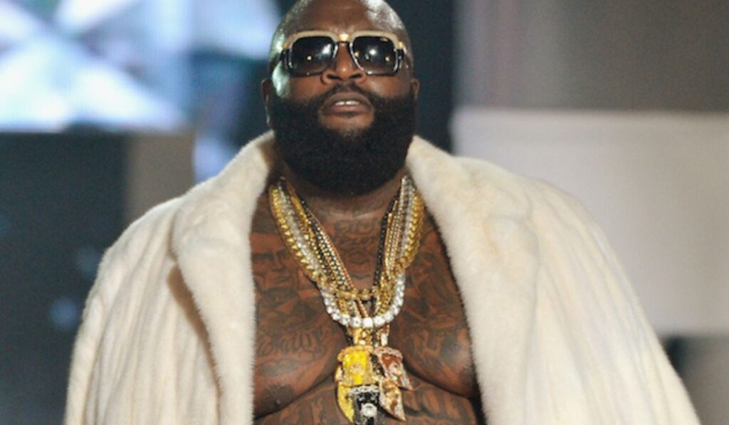 Rick Ross Philanthropy 