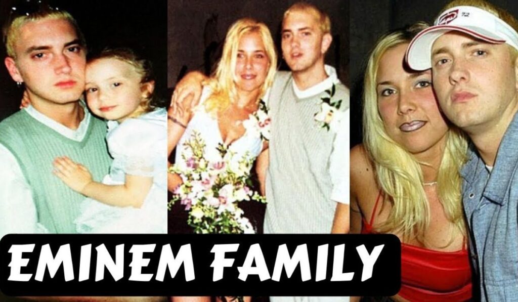 Eminem Personal Life and Family