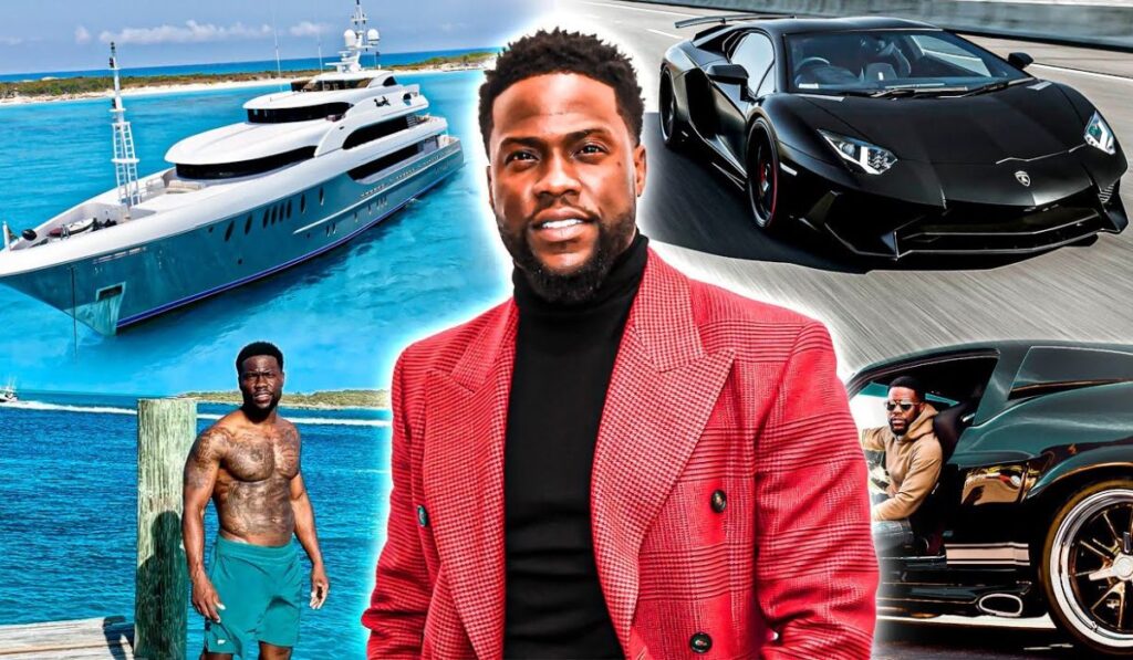 Kevin Hart Net Worth 2025: 