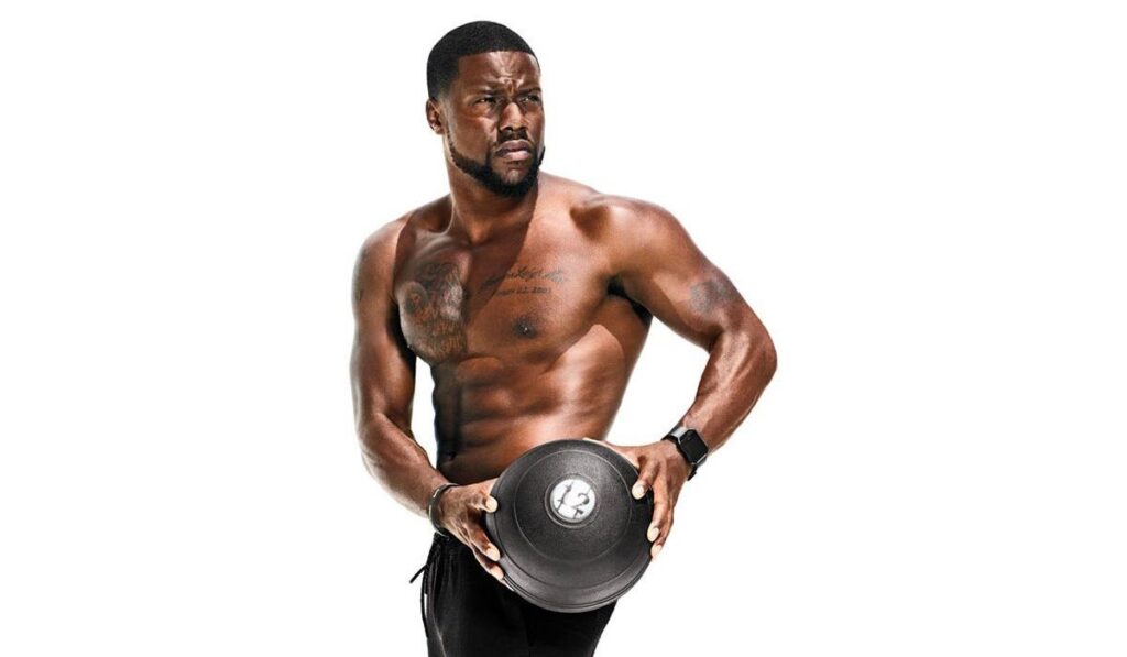 Kevin Hart Physical