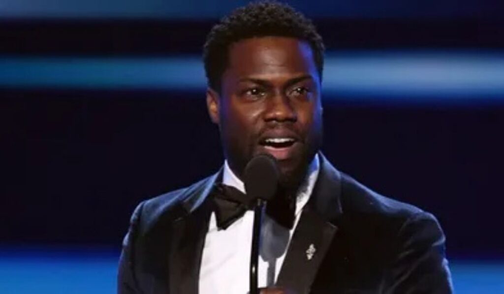 Kevin Hart Challenges