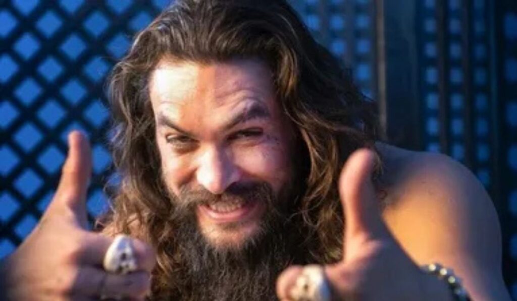 Jason Momoa Early Life 