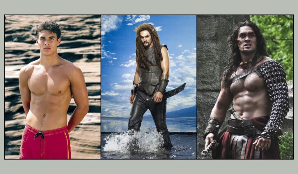 Jason Momoa Other Major Roles