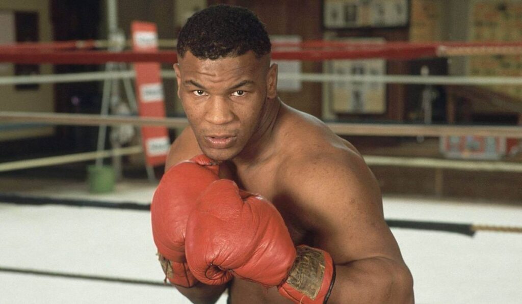 Mike Tyson Early Life 